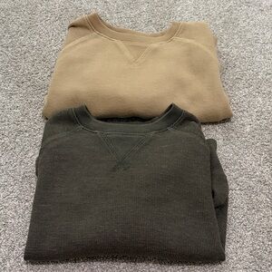 Gap Thermal Tops